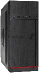 Компьютерный корпус Miditower ExeGate AA-442U2-UNS400 (ATX, БП UNS400 с вент. 12см, 1хUSB+2хUSB 3.0, аудио, черный)