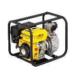 Мотопомпа бензиновая высоконапорная Denzel PX-50H 7 л.с., 2", 600 л/мин, глуб 8 м, напор 65 м