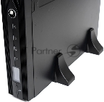 Источник бесперебойного питания Бастион SKAT-UPS 3000 RACK / 3000 ВА / 2700 Вт / 2 x CEE 7 (евророзетка), 1 x IEC 320 С19 / без АКБ, вид 4