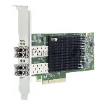 Контроллер LPe32002-M2 Gen 6 (32GFC), 2-port, 16Gb/s, PCIe Gen3