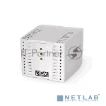  Стабилизатор напряжения Powercom Voltage Regulator, 2000VA, White, Schuko