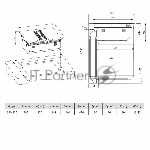 Варочная поверхность Korting HIBH 68980 NB