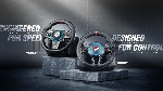 Игровоймини-руль с педалями FLASHFIRE F119 (Совместим с PS4, PS3, ПК, XB One, Series X/S и NSW)