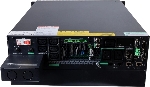 Источник бесперебойного питания Systeme Electric Smart-Save Online SRTSE 2 SRTSE6KRTXLIG2-NC / 6000 ВА / 6000 Вт / 5 x IEC 320 C13, 3 x IEC 320 С19, вид 70