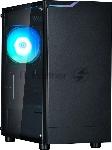 Компьютерный корпус Zalman ZM-T4 plus черный без БП mATX 1x80мм 3x120мм 1xUSB 2.0 1xUSB 3.0 audio bott PSU, вид 38