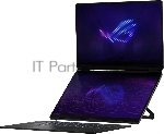 Ноутбук ASUS ROG Zephyrus Duo 16 GX651AX-SR144W/16"/OLED/Intel Core Ultra 9 386H/32Gb/1Tb/SSD/NVIDIA GeForce RTX 5090 24Gb/Windows 11 Home/серый/2.82kg, вид 30