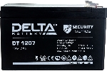 Батарея для ИБП Delta DT 1207 (12V, 7Ah)