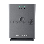 Телефон IP Grandstream DP755 серый