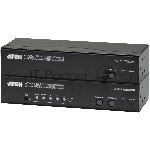 KVM-удлинитель USB Dual View c deskeview USB DUAL VIEW KVM EXTENDER WITH DESKEW