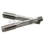 Метчик СИБРТЕХ ручной М8x1,0 мм,комплект из 2 шт.76620