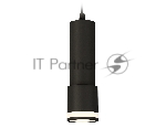 Светильник Ambrella Light XP7402021 SBK/FR черный песок/белый матовый MR16 GU5.3 (A2302, C6343, A2030, C7402, N7121)