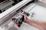 Дрель-шуруповерт Metabo BS 18 L BL, 18 В, 2 Ач, 60 Нм,  бесщеточный, вид 5