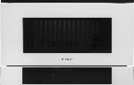 Встраиваемая микроволновая печь Bosch BFL7221W1 белый, 21 л, 900 Вт, переключатели - сенсор, поворотный механизм, вид 24