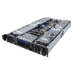 Платформа Gigabyte G291-2G0 HPC Server - 2U 16 x Tesla P4 GPU Server  2 x LGA 3647  DDR4