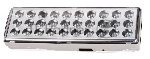 Светильник LA-112 аккум. 30LED Li-ion 220В Camelion 13149