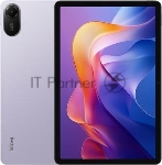 Планшет Xiaomi Redmi Pad 2 11", 8 ГБ, 256 ГБ, Wi-Fi, Android 15, фиолетовый