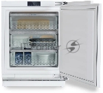 Встраиваемая морозильная камера Liebherr Pure, высота 82-88 см, door-on-door, SmartFrost, сенсорная электроника за дверью.