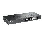 Коммутатор TP-Link TL-SF1024, 24×100 Мбит/с, неуправляемый, вид 2