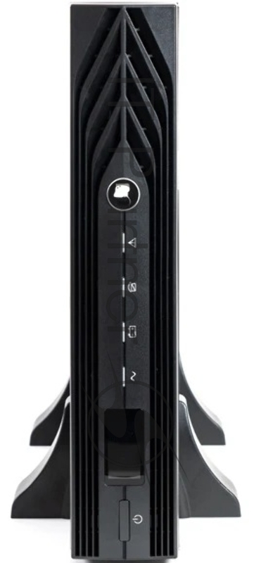 Источник бесперебойного питания Бастион SKAT-UPS 3000 RACK / 3000 ВА / 2700 Вт / 2 x CEE 7 (евророзетка), 1 x IEC 320 С19 / без АКБ