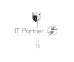 Камера IP-COM IPC3T24C-4 4-мегапиксельная интеллектуальная полноцветная поворотная