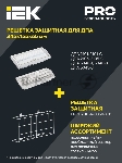 Светильник ДПА 5040-3 NI-CD пост. 3ч IP54 аварийный IEK LDPA0-5040-3H-K01, вид 5