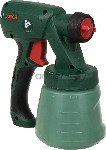 Краскопульт электрический Bosch PFS 2000 440Вт бак:800мл 200мл/мин, вид 5