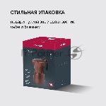 Гейзерная кофеварка Rondell Kortado RDA-995, коричневый, вид 9