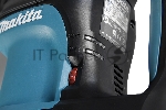 Отбойный молоток Makita HM0870C Молоток отб,SDS-max,{1110Вт,11.4Дж,1100-2650у\м,5.1кг,чем,D-образ,плавный пуск}, вид 9