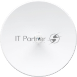 Мост Wi-Fi Ubiquiti PBE-5AC-620 PowerBeam M5 АС 29dBi 802.11ac 450Mbps 5GHz 25dBi