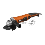 Угловая шлифовальная машина (болгарка) DAEWOO DAG 1250-125 1250Вт 3000-11000об/мин 125мм