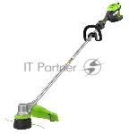 Триммер аккумуляторный GREENWORKS ST121, 82 В, 5 Ач