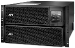 Источник бесперебойного питания APC Smart-UPS SRT SRT10KRMXLI / 10000ВА / 10000Вт / 6xIEC-C13 / 4xIEC-C19 / 3х фазный