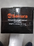 (Поврежденная упаковка) Фен + расческа SAKURA SA-4206P 1200Вт 3 темп.режима керам
