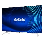 Телевизор BBK 40" 40LEX-7145/FTS2C (W) белый DLED FHD 60Hz Smart TV Android 1GB/8GB, вид 4