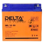 Батарея для ИБП Delta GEL 12-55