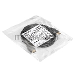 Кабель HDMI ExeGate EX-CC-HDMI-2.0F (19M/19M, 2м, v1.4b, ферритовые кольца, позолоченные контакты)