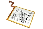 Аккумуляторная батарея для планшета Lenovo TB-X505 (L18D1P32) 3.85V 4850mAh