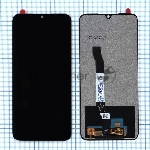 Дисплей для Xiaomi Redmi Note 8, Redmi Note 8 2021 (HC) черный