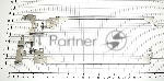 Петли для ноутбука Lenovo IdeaPad V110-15ISK, 5H50L78350