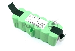 Аккумулятор для iRobot Roomba 600, 800, 980  Li-ion. 4800mAh, 14.4V