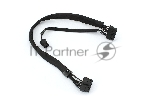 Кабель блока питания iMac 27 A1312 Mid 2011 (922-9842, 593-1383)