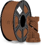 Пластик для принтера 3D Cactus CS-3D-PLA-1KG-COFFEE PLA d1.75мм 1кг 1цв.