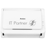 Сканер документов AD345GL, Document scanner, A4, duplex, 60 ppm, ADF 100, USB 3.2, вид 9