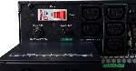 Источник бесперебойного питания Systeme Electric Smart-Save Online SRTSE 2 SRTSE6KRTXLIG2-NC / 6000 ВА / 6000 Вт / 5 x IEC 320 C13, 3 x IEC 320 С19, вид 67
