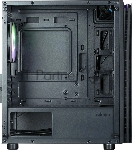 Компьютерный корпус Zalman ZM-T4 plus черный без БП mATX 1x80мм 3x120мм 1xUSB 2.0 1xUSB 3.0 audio bott PSU, вид 35