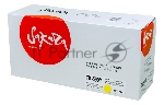 Картридж Sakura TK590Y для Kyocera Mita FS-C2026/C2126MFP, желтый, 5000 к.