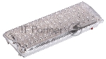 Светильник аварийный Iek LDPA0-2104-60-K01 ДПА 2104, аккумулятор, 4ч, 60LED, IP20, IEK