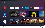 Телевизор Skyworth 65" 65SXE9000 серый OLED UHD 60Hz GoogleTV 2GB/32GB