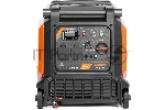 Генератор Daewoo GDA 4500SEi 4 кВт, вид 7