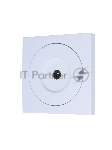 Розетка телевизионная оконечная СП OSEN бел. LEZARD 743-0288-130